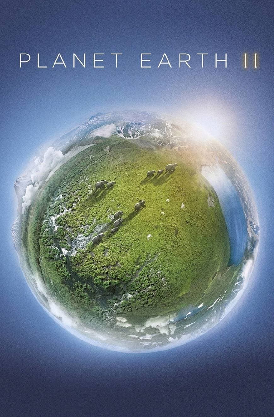 Serie Planet Earth II