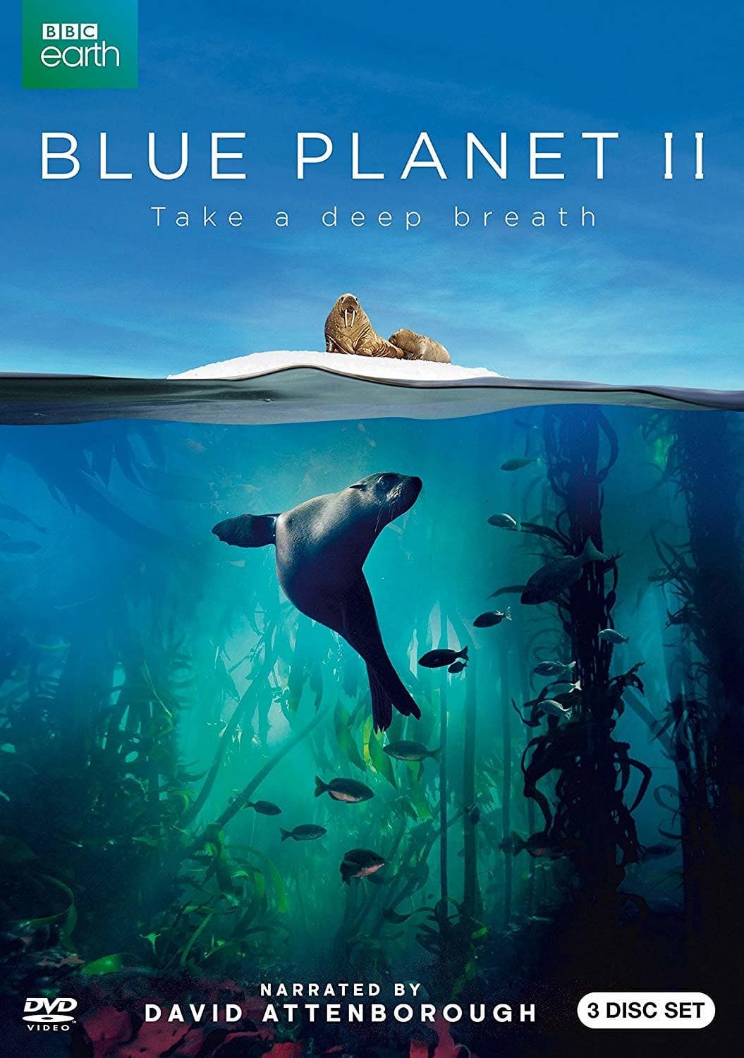 Serie Blue Planet II