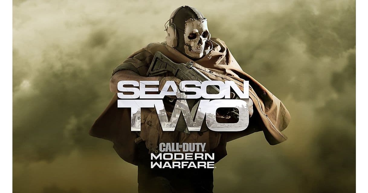 Videojuegos Call Of Duty: Modern Warfare - Season 2