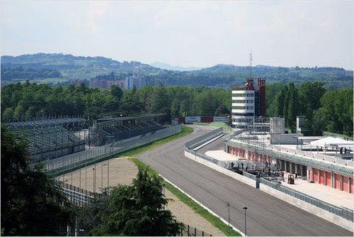 Place Autodromo Enzo e Dino Ferrari