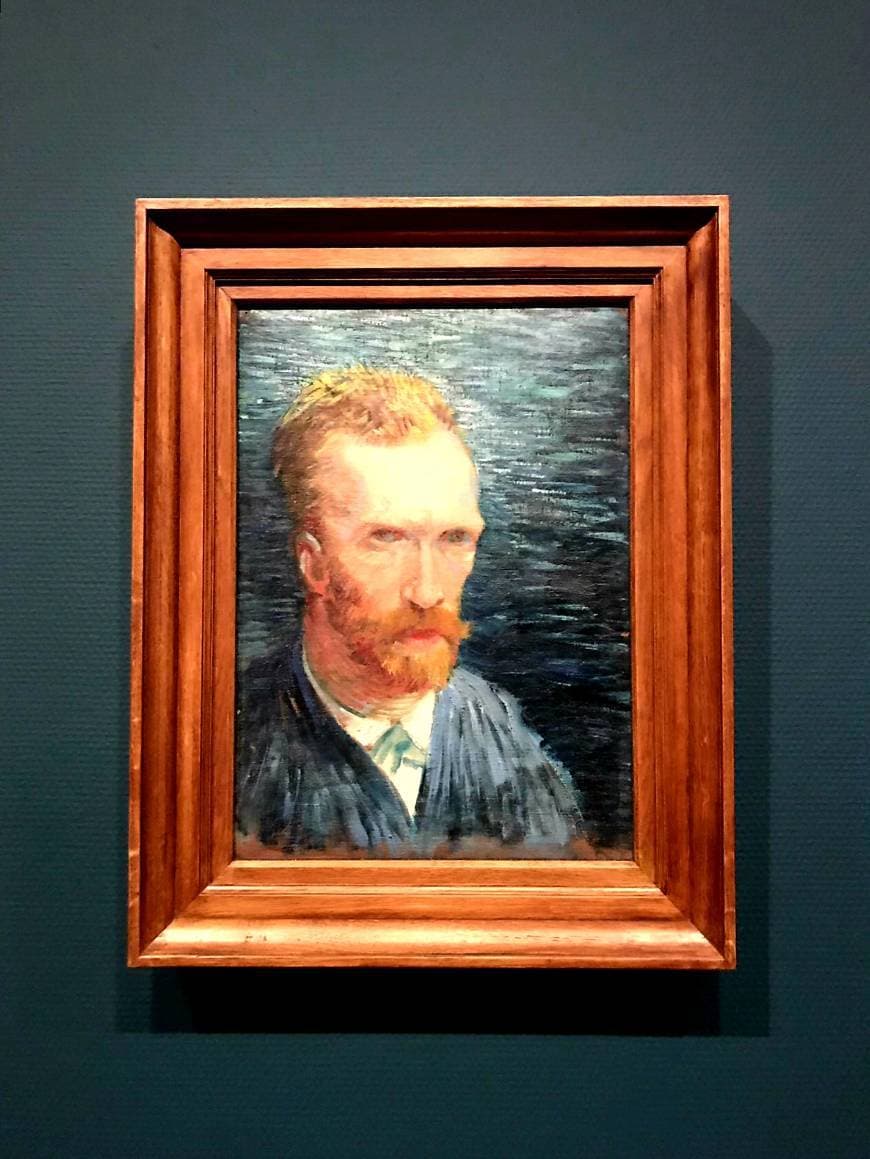 Lugar Van Gogh Museum