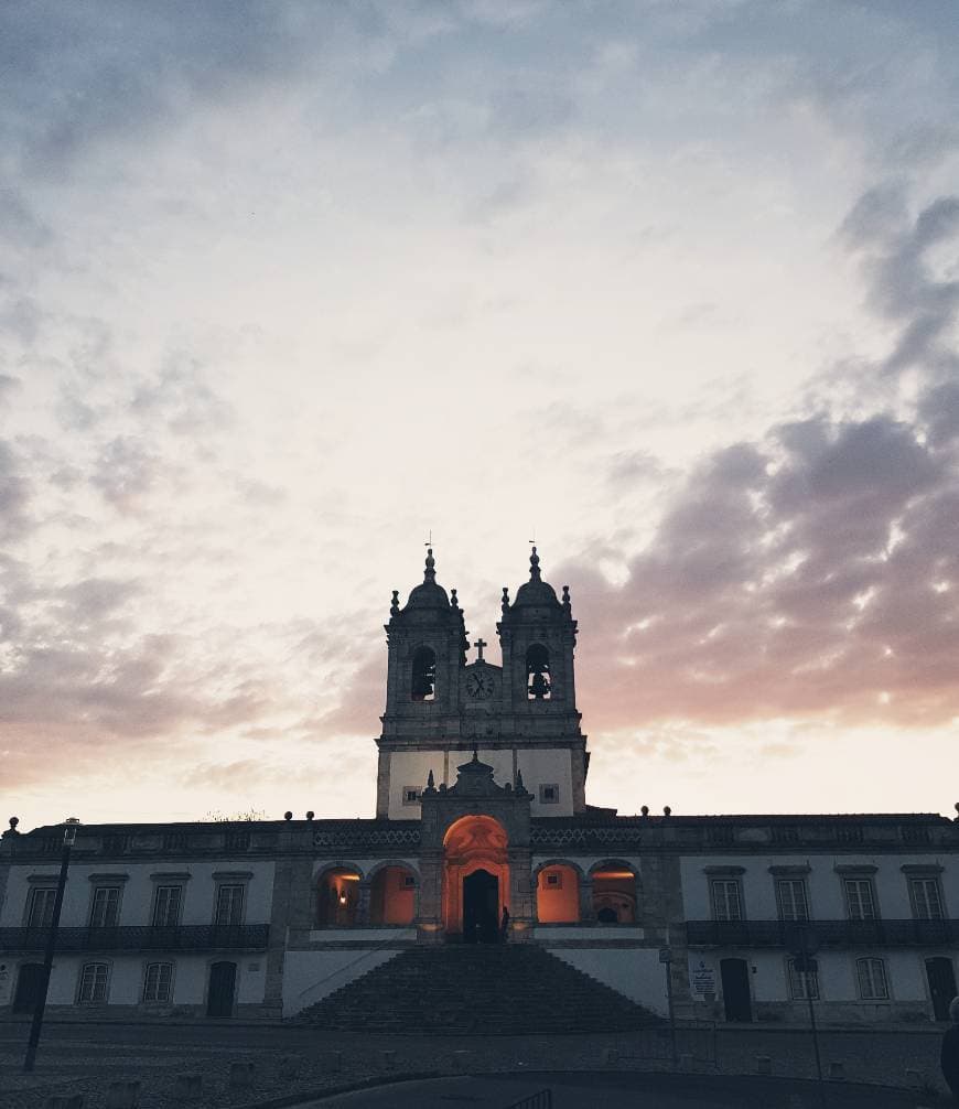 Lugar Igreja Nossa Senhora da Nazaré