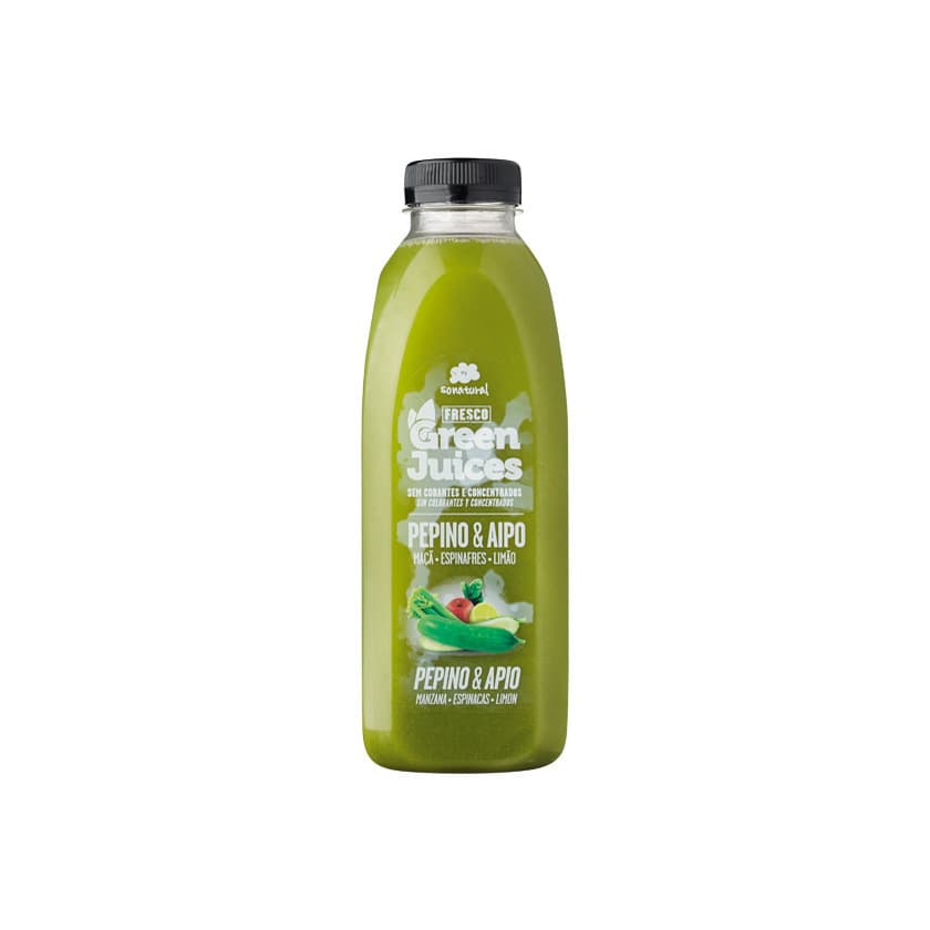 Producto sonatural pepino