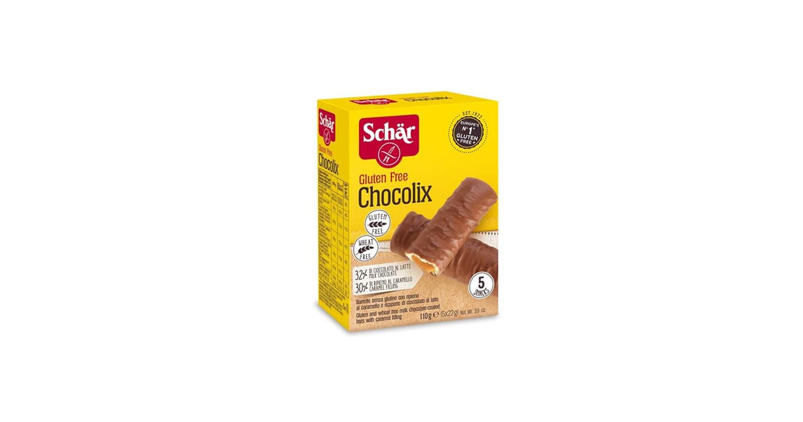 Producto Chocolix