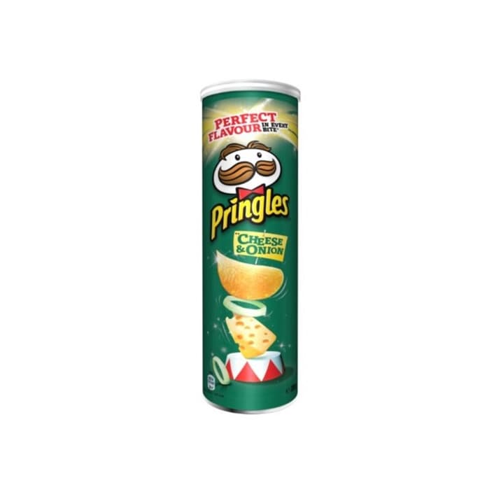 Producto Snack Batatas Queijo & Cebola