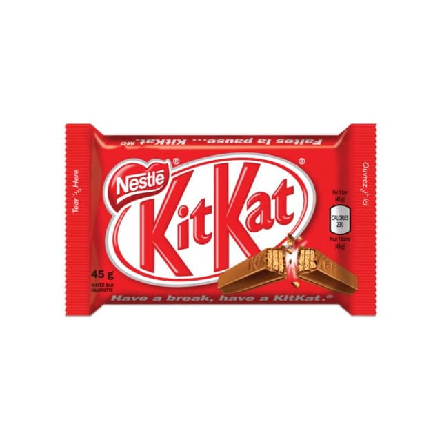 Product Kit Kat Chocolatina