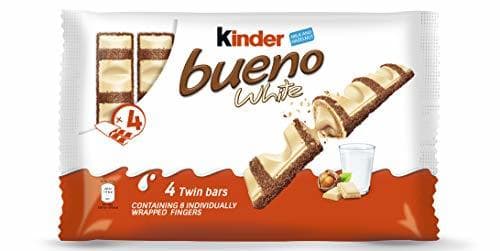 Producto Kinder Bueno - White