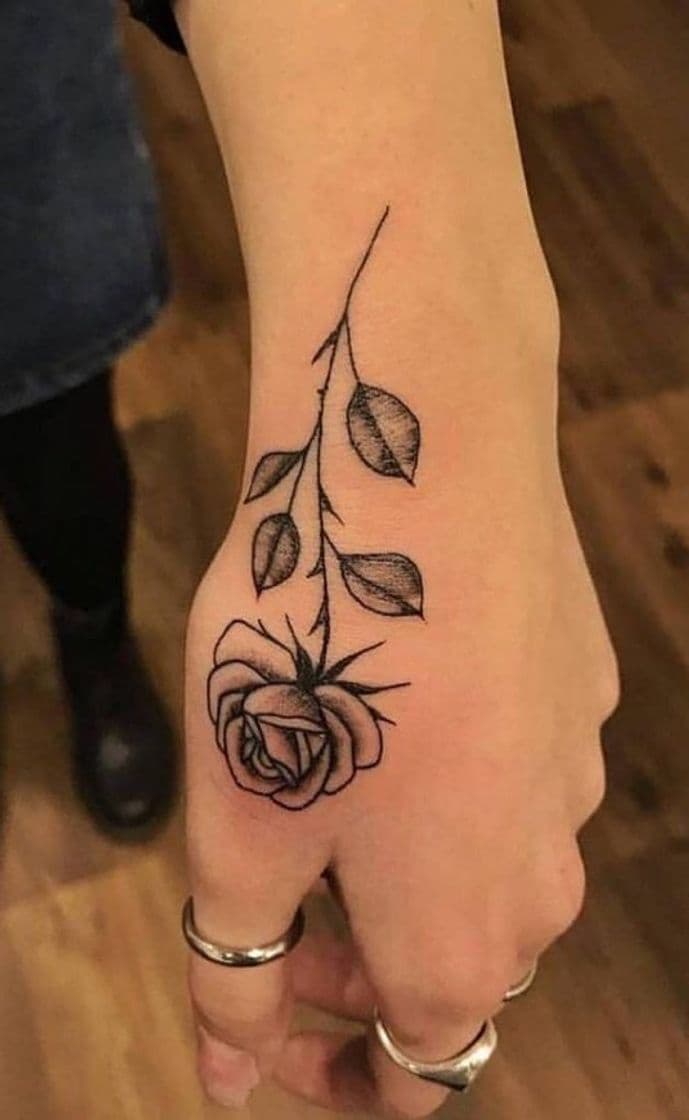 Fashion Tattoo