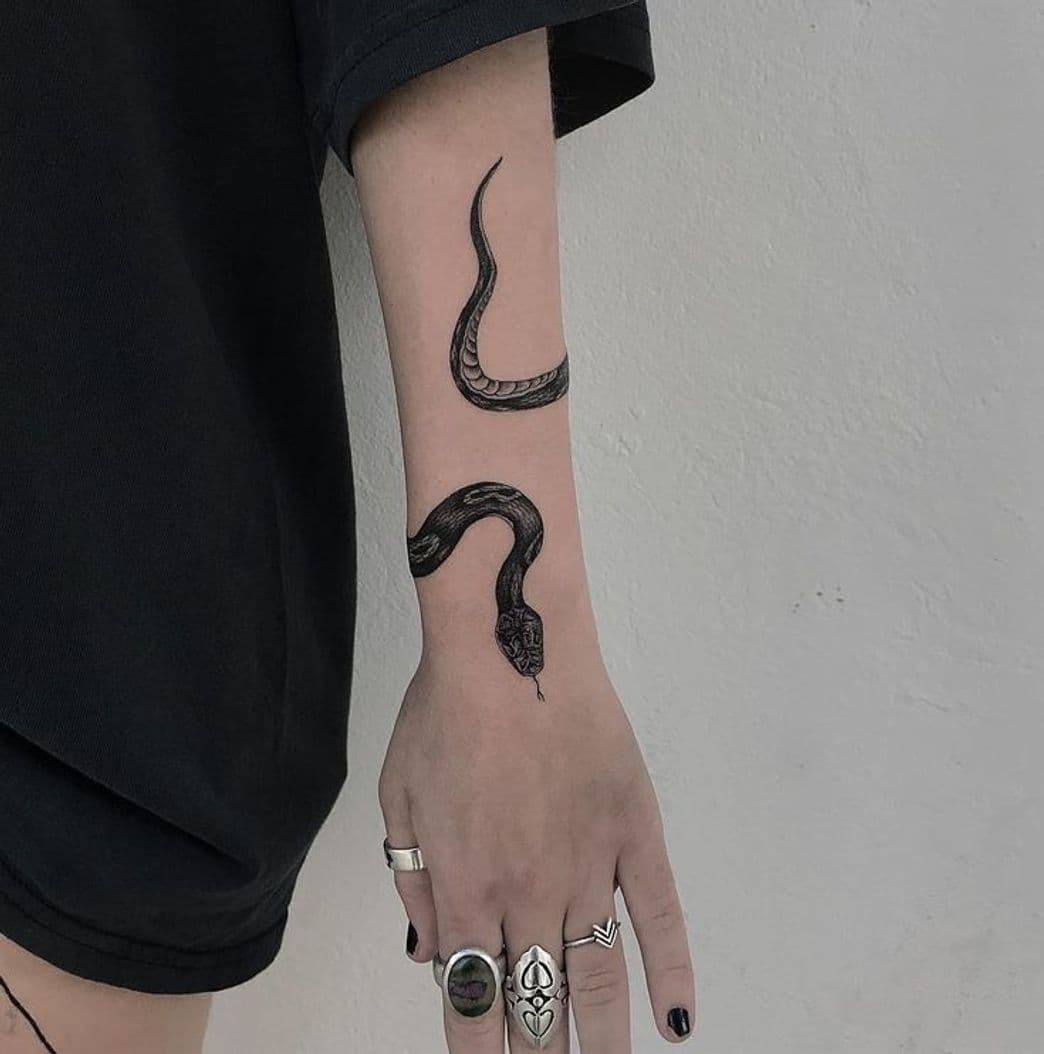 Fashion Tattoo