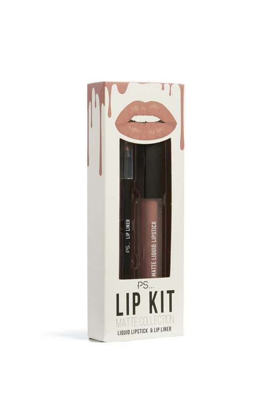 Producto Matte Lip kit 