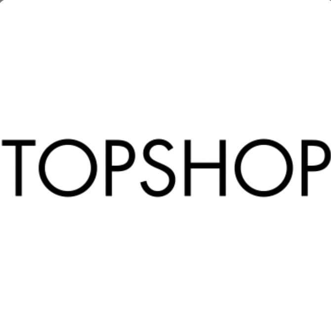 Product TOPSHOP