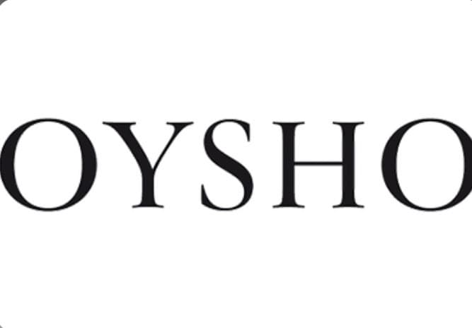 Fashion Oysho