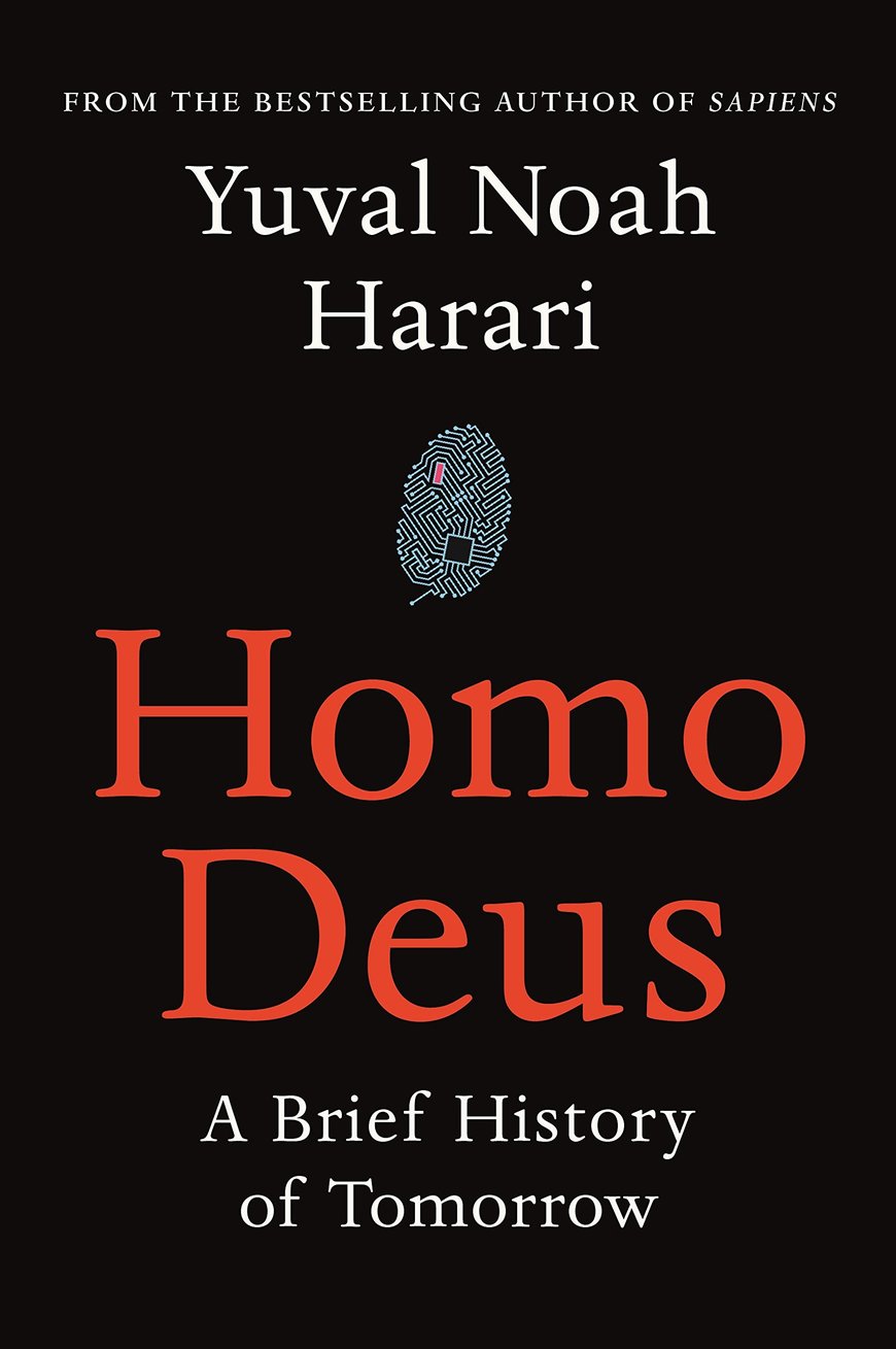 Book Homo Deus