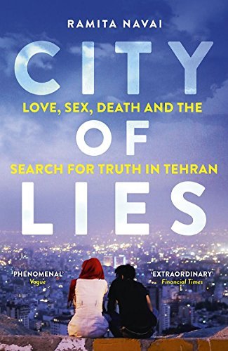 Book City of Lies