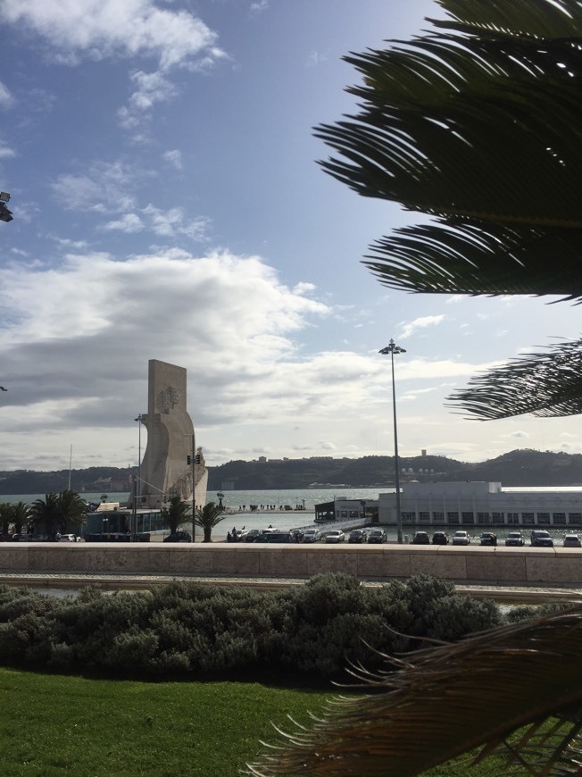 Place Centro Cultural de Belém