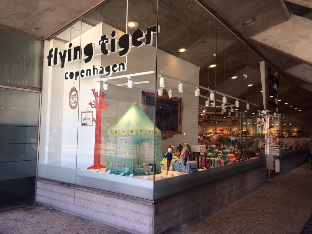 Place Flying Tiger Copenhagen