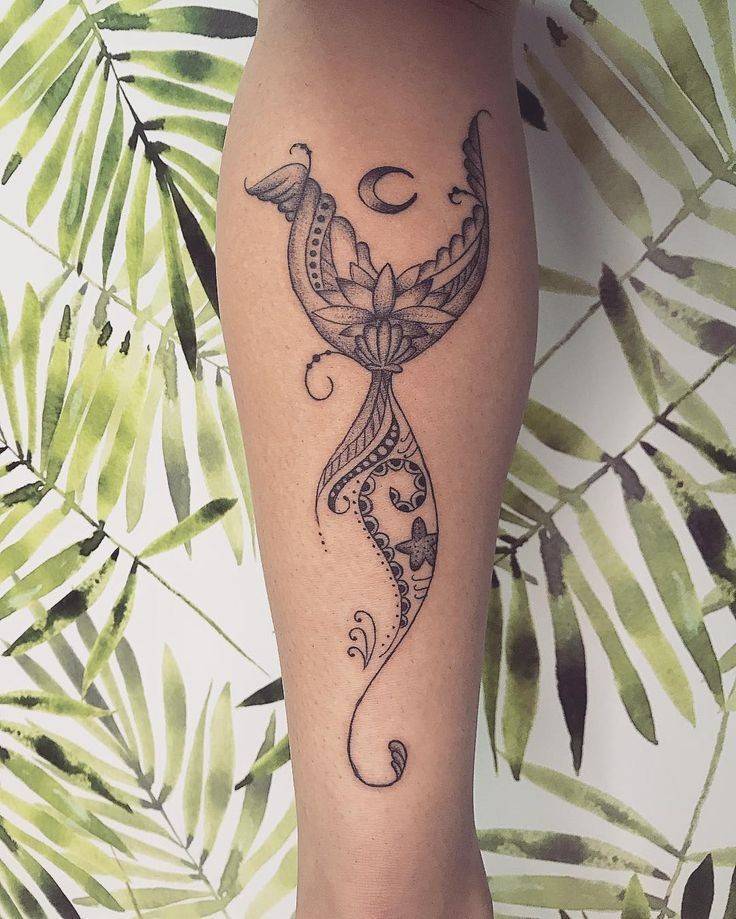 Moda Tattoos inspiration 🖤