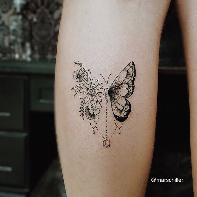 Moda Tattoos inspiration 🖤