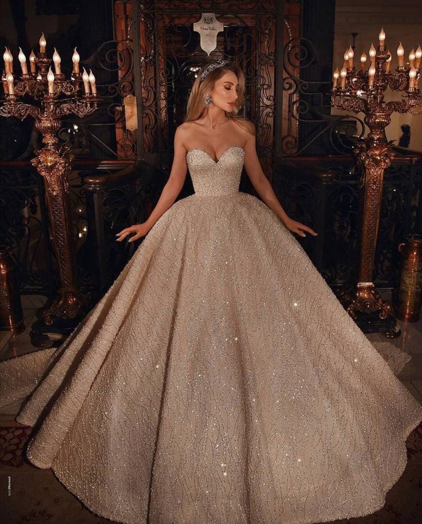 Moda Wedding dress inspiration ✨