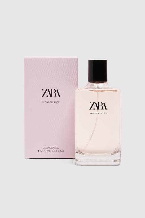 Moda Perfume Zara - wonder rose