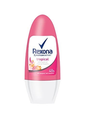 Belleza Rexona Roll-On Tropical Desodorante para Mujer