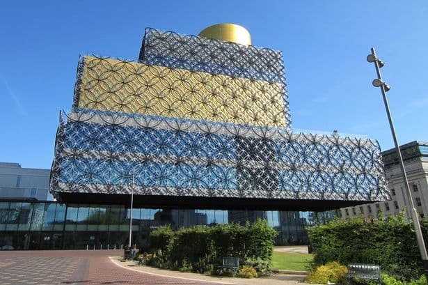 Place Library of Birmingham