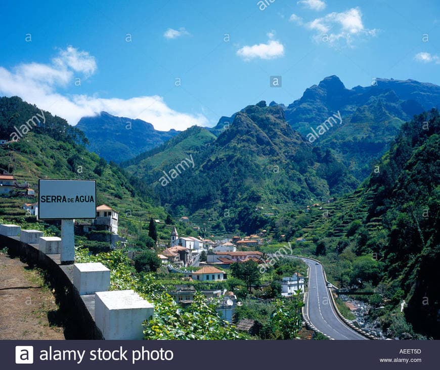 Restaurants Serra De Agua