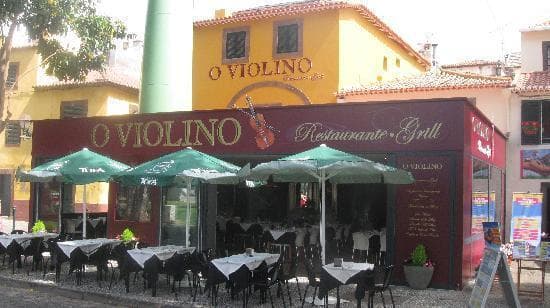 Restaurants O Violino