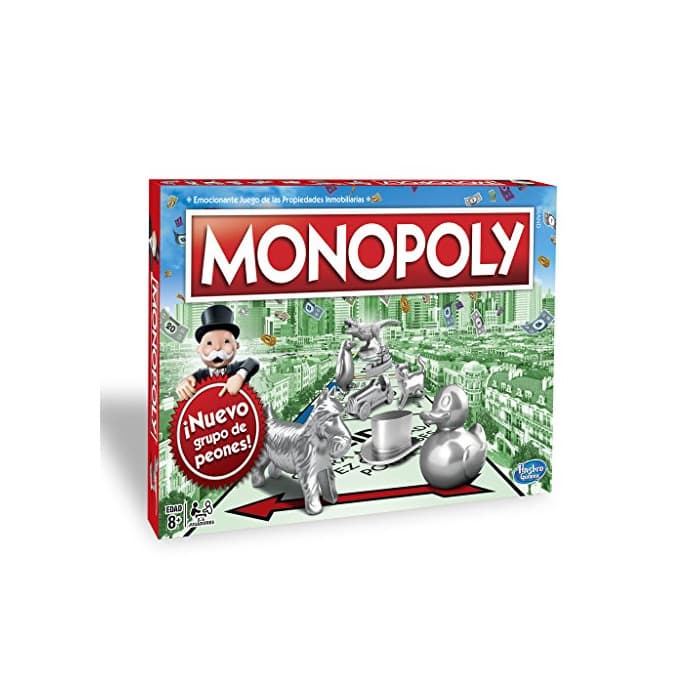 Producto Monopoly - Madrid