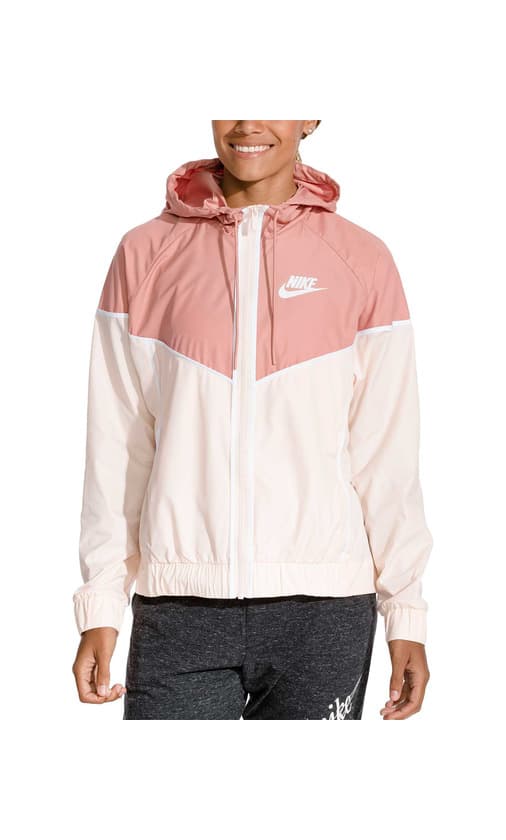 Product Nike windbreaker women in pink