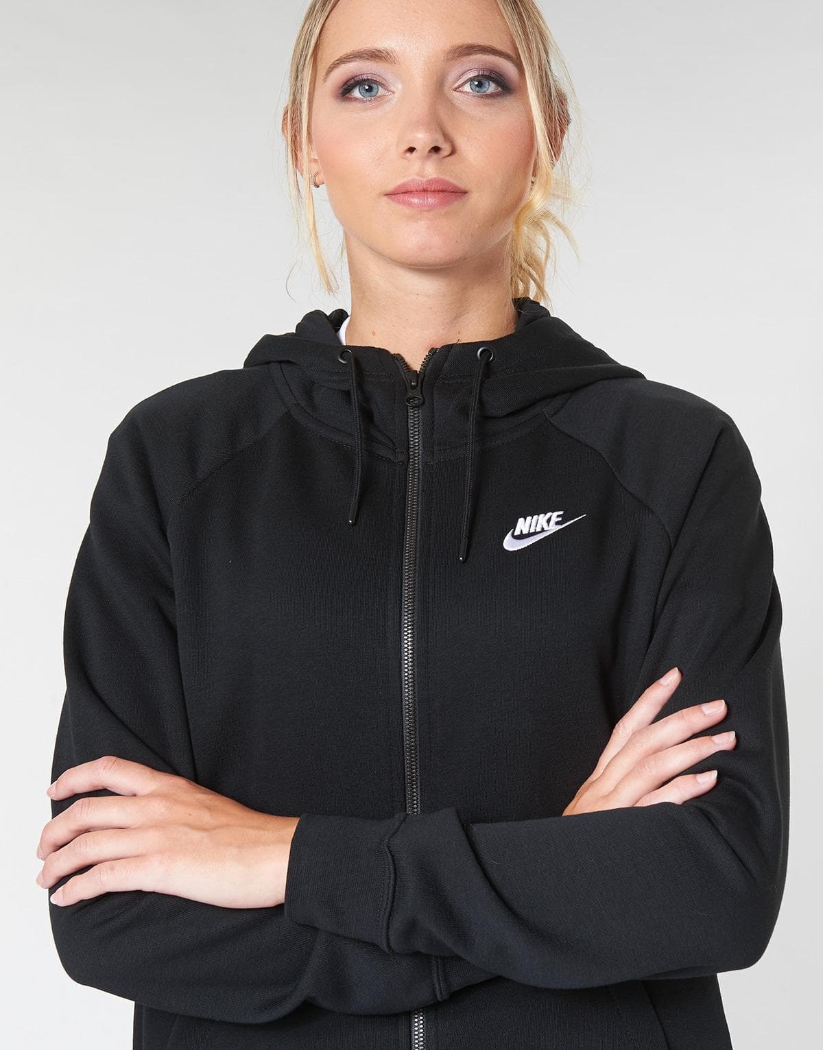 Product Nike women's W Nsw Essntl Hoodie Fz Flc Sweatshirt