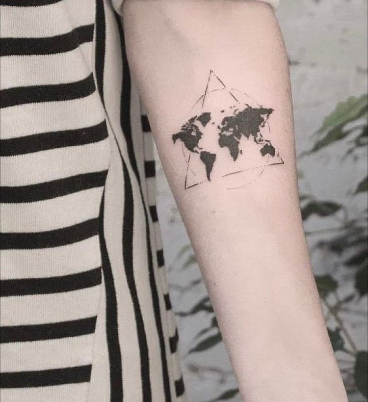 Fashion Tattoo 