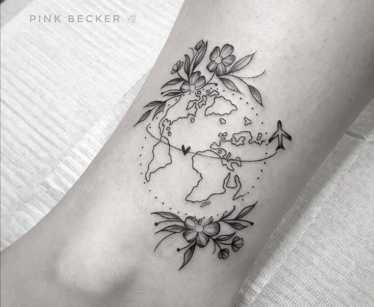 Fashion Tattoo 