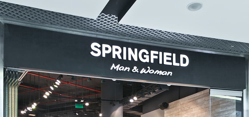 Lugar Springfield