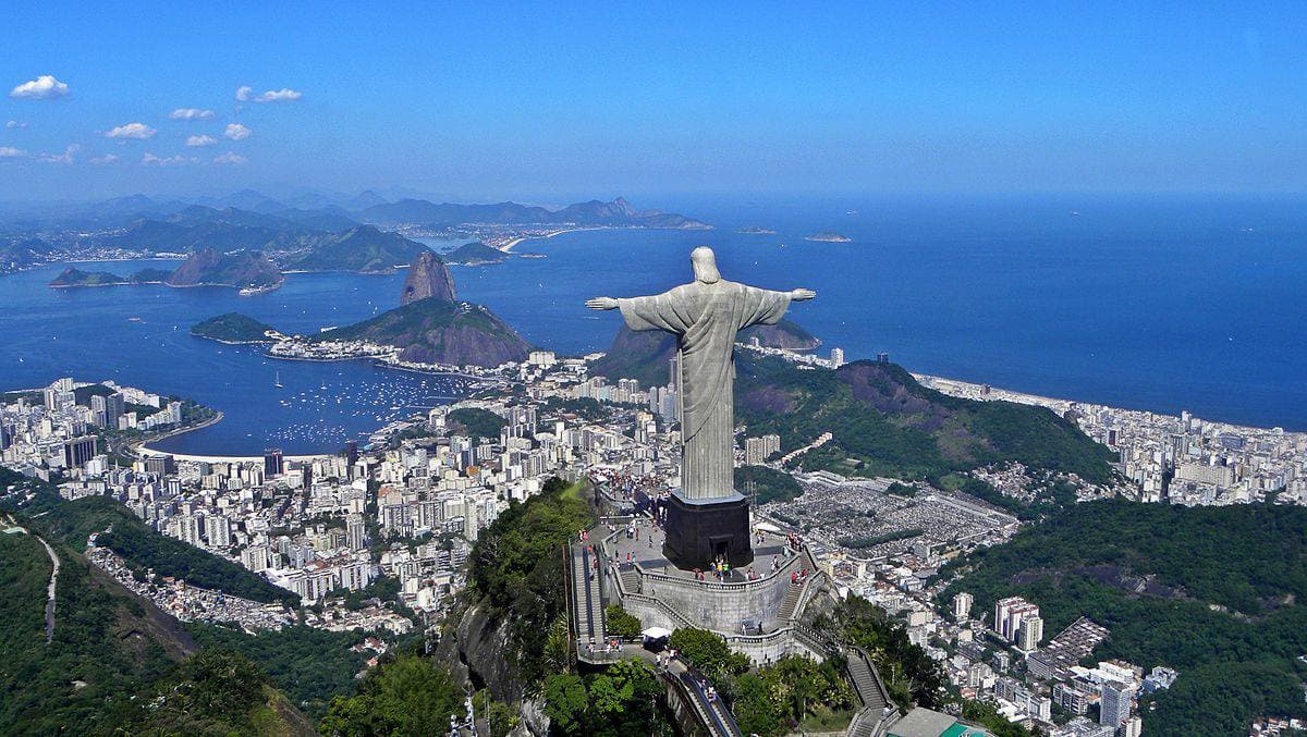 Place Rio de Janeiro