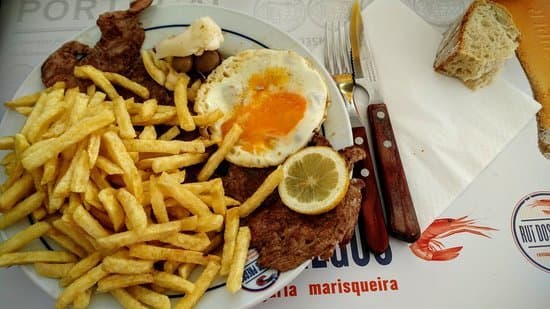 Restaurants Rui dos Pregos (Belém)