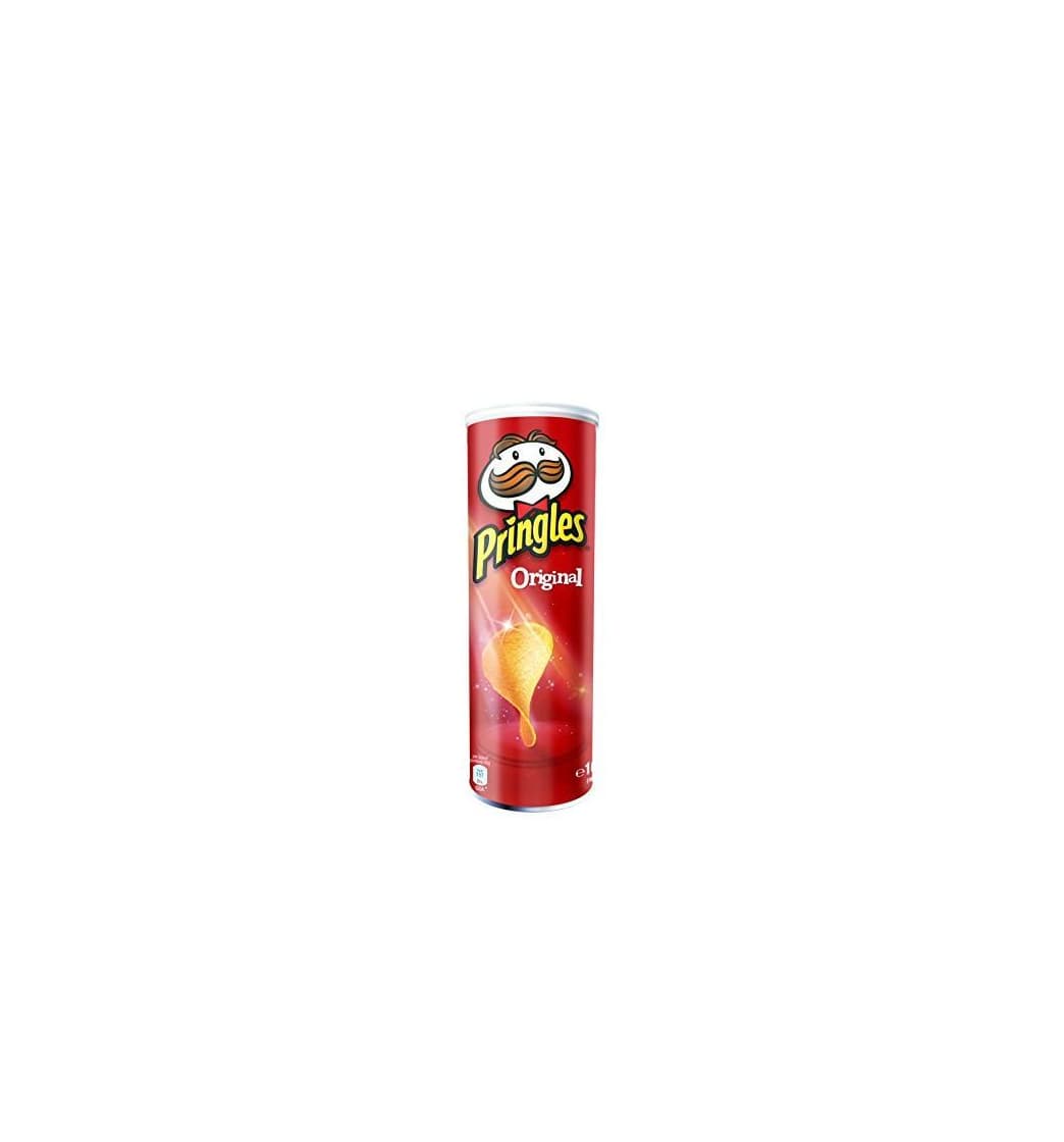 Producto Pringles Original, paquete de 6