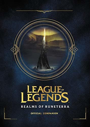 Libro League of Legends: Realms of Runeterra