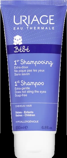 Producto 1.º Shampoo Uriage