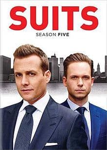 Serie Suits