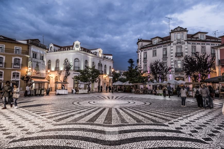 Place Praça Rodrigues Lobo