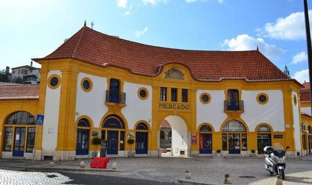 Restaurants Mercado Santana