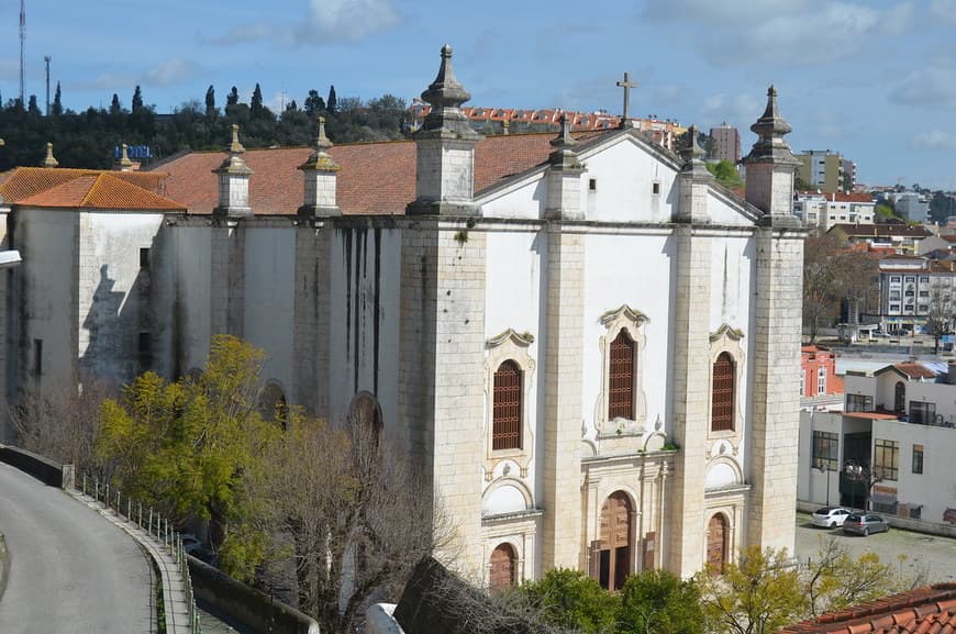 Place Sé de Leiria