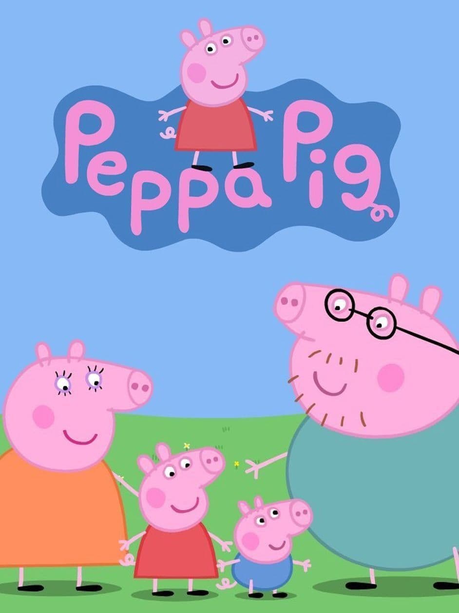 Serie Peppa Pig