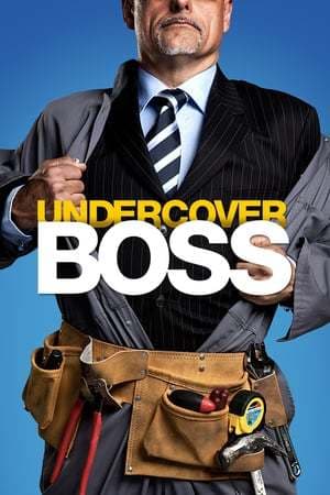 Serie Undercover Boss