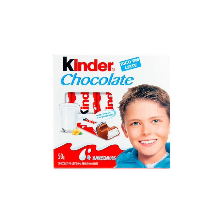 Producto Kinder barrinhas