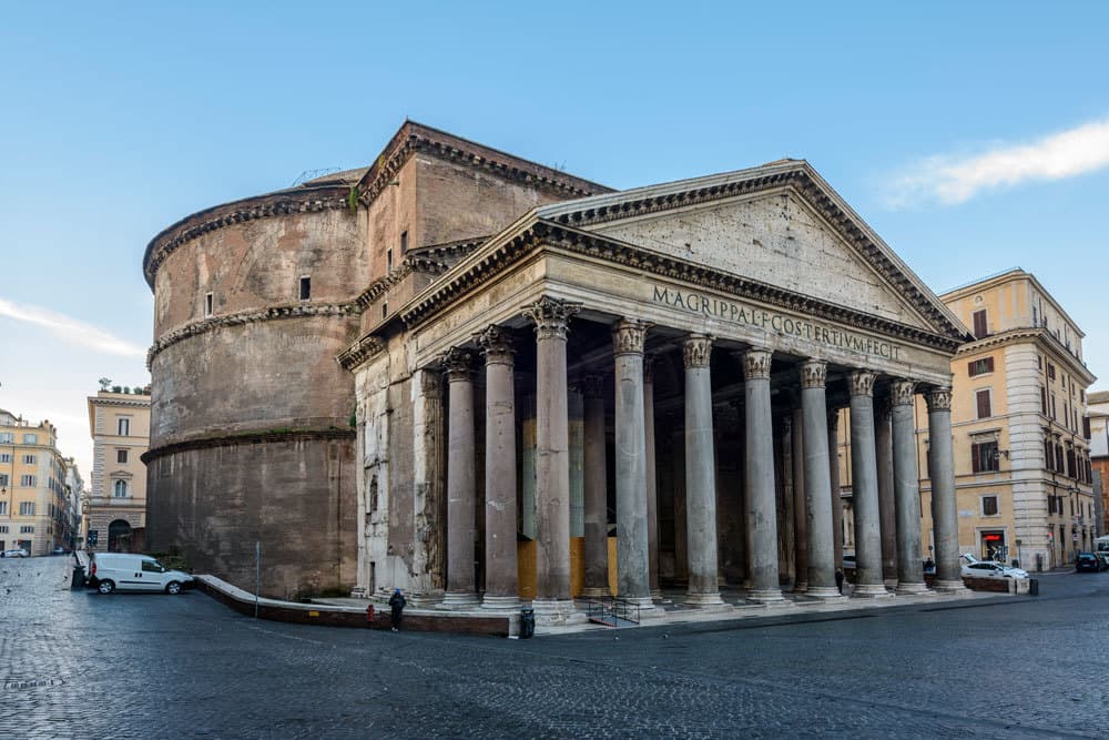 Lugar Pantheon