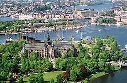 Lugar Djurgården