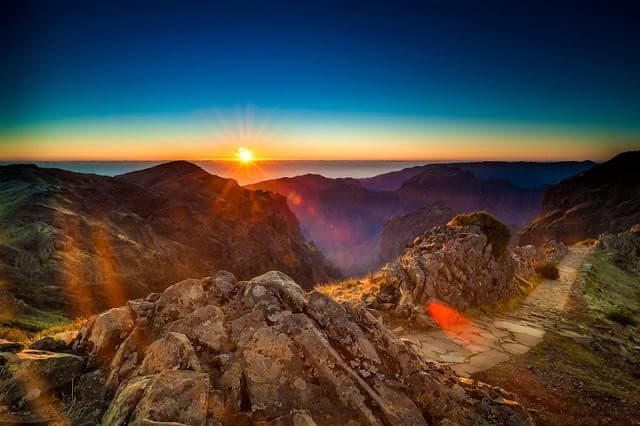 Place Pico do Areeiro