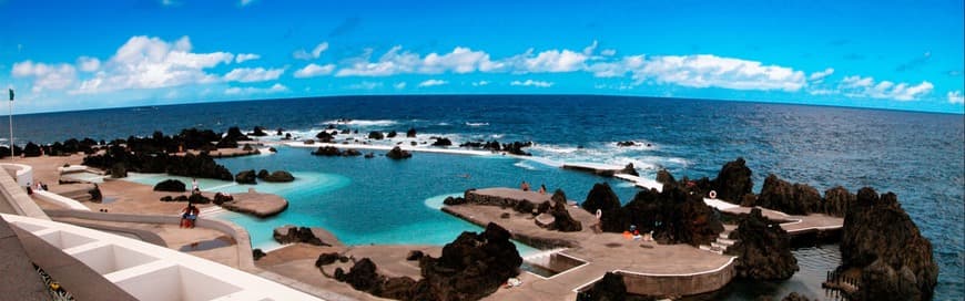 Place Porto Moniz Natural Pools